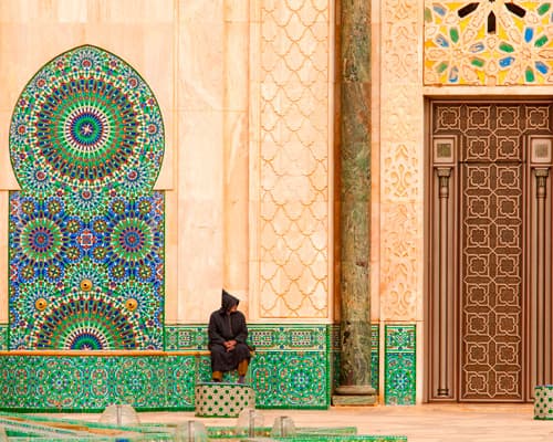 Slika -  Morocco Discovery: Casablanca, Rabat, Fez & Meknes