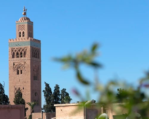 Imagen - Marrakech, la ciudad de las mil y una noches