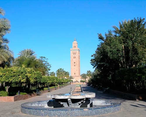 Imagem - Fuerteventura + Marrakech