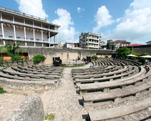 Imagen - LUNA DE MIEL ISLA ZANZIBAR 5*: HOTEL GOLD ZANZIBAR
