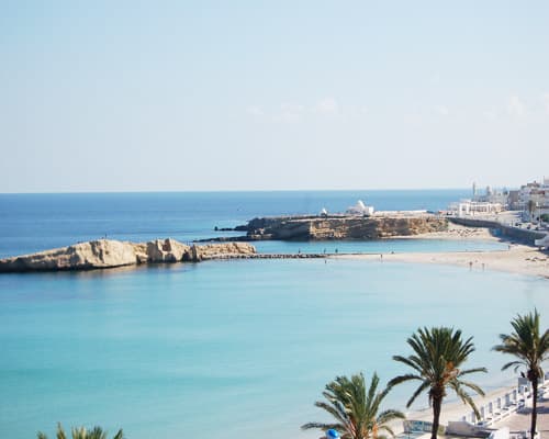 Image - Monastir |  Voos do Porto (14 NTS) | Verão 2026 