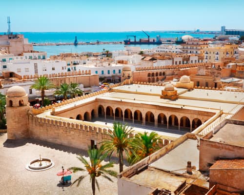Image - Tunisia Tour 3N/4D