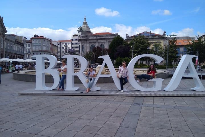 Beeld - Stedentrip Braga | Portugal