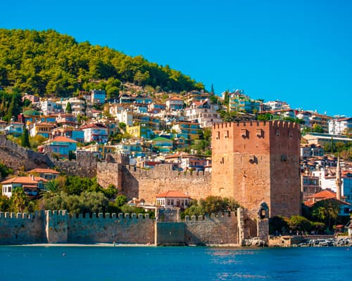 Şəkil - Delightful Honeymoon Tour Turkey