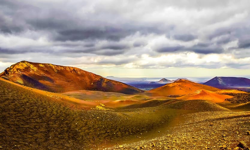 Bild - Inselhopping auf Lanzarote, Fuerteventura & Gran Canaria