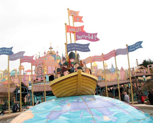 Imagem - Porto ✈ Disneyland Paris ✈ Novembro