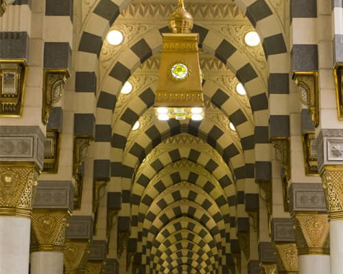 Resim - THY ile 5* Umre Yürüme Mesafeli 7Gece/8Gün