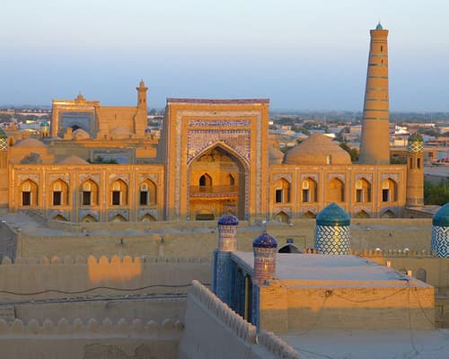 Imagem - Tour Classico Uzbekistan 