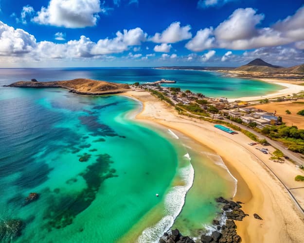 Kép - Cabo Verde: Your Tropical Getaway
