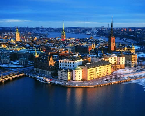 Image - Amazing Sweden, Estonia and Finland