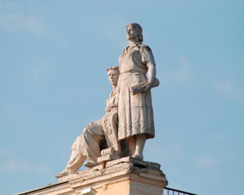 Obraz -  Belarus: A Sight Like Never Before