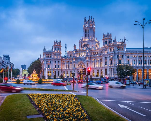 Imagen - Madrid en año nuevo para familias