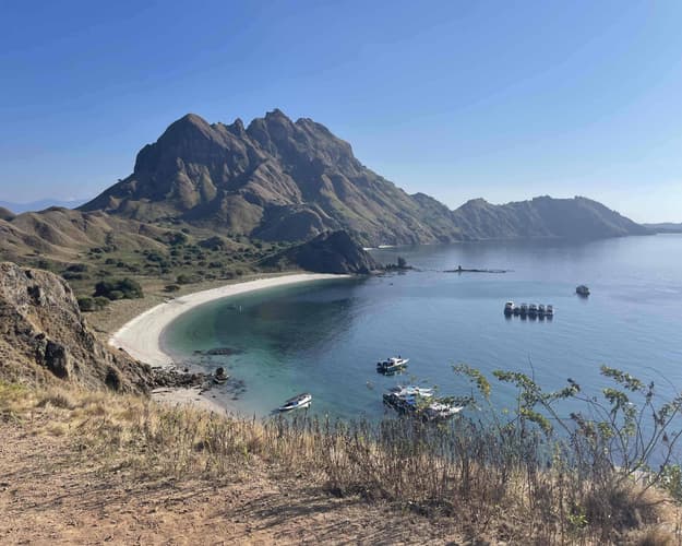 Bild - Das Beste von Bali & Komodo