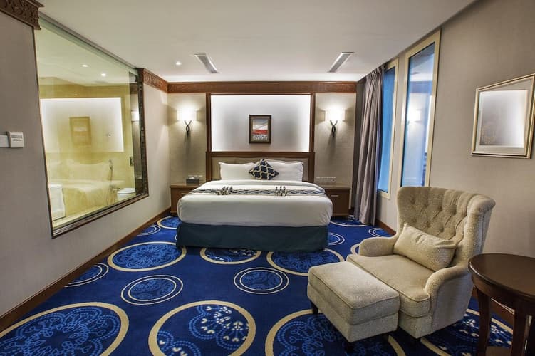 Resim - 2 Days. 4* TABUK - Swiss In Tabuk (BB)