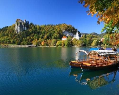 Immagine - Zagreb-Ljubljana-Lake Bled-Portorož-Postojna cave from OSLO