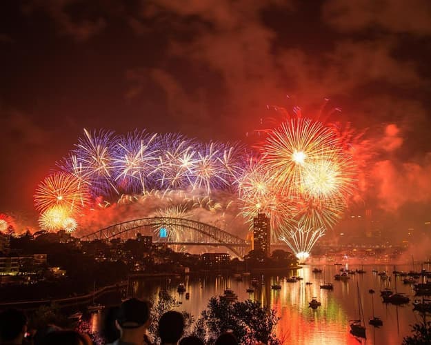 Obraz - Weihnachten & Silvester in Down Under: Melbourne & Sydney