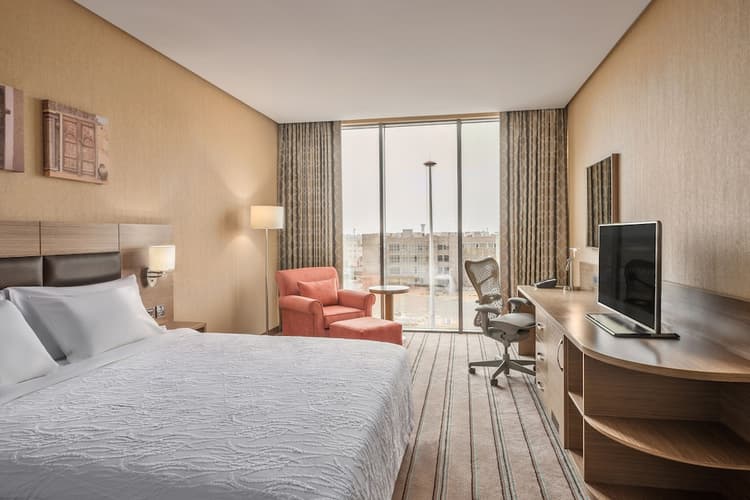 Bilde - 3 Days TABUK ( Ø Hilton Garden Inn Tabuk - BO)