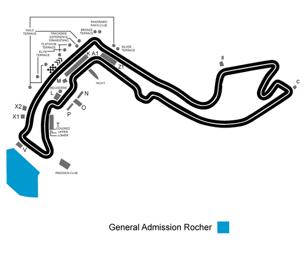 Imagem - GP F1 Mónaco-07Junho26-c/Avião+Hotel