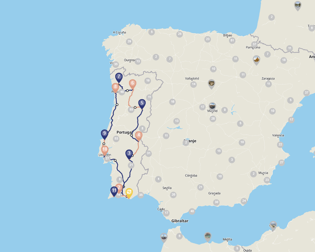 Beeld - Fly & Drive Koningsroute 