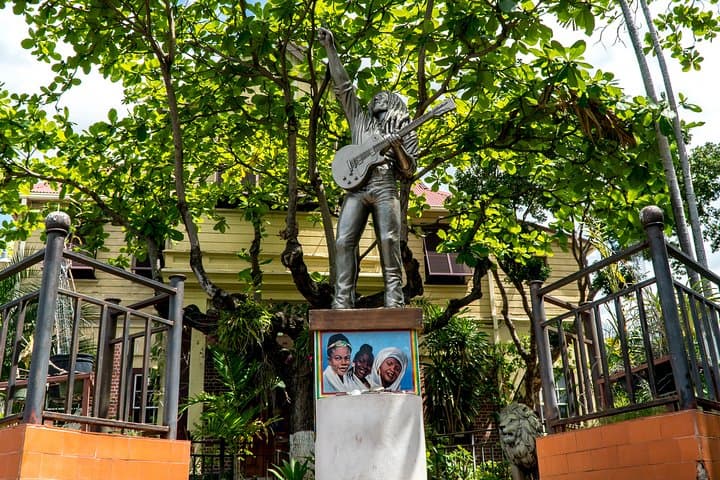 Bild -  Kingston (incl. Bob Marley Museum) & All Inclusive Beach