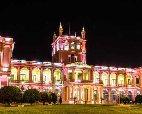 Imagen - BOLETO AÉREO SANTA CRUZ - ASUNCIÓN OB