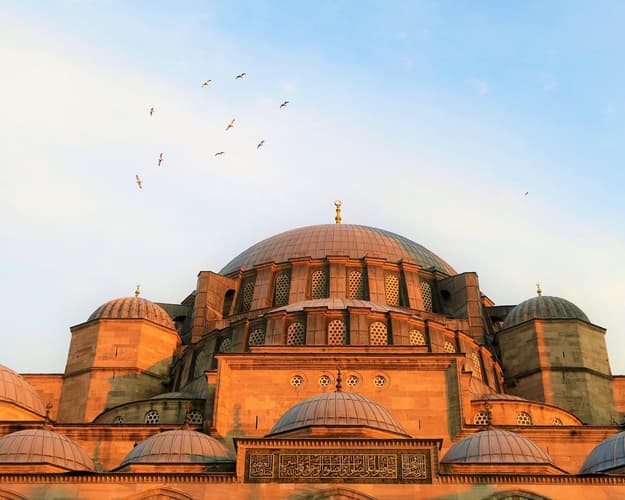 Изображение - Istanbul & All Inklusive Baden in Bodrum