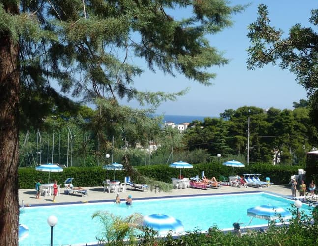 Immagine - Camping Villaggio Internazionale San Menaio