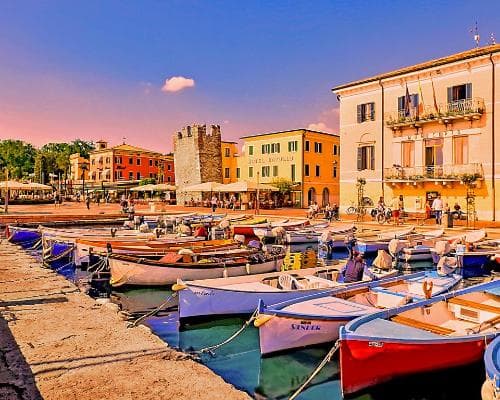 Imagen - Viaje a Verona y al Lago de Garda