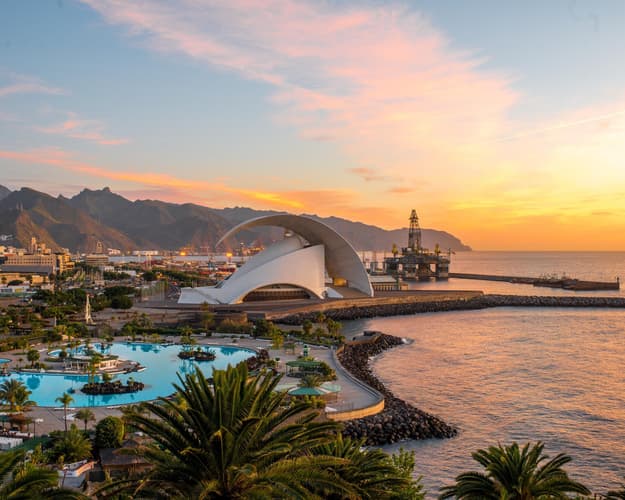 Imagem - Combinado Tenerife+Lanzarote