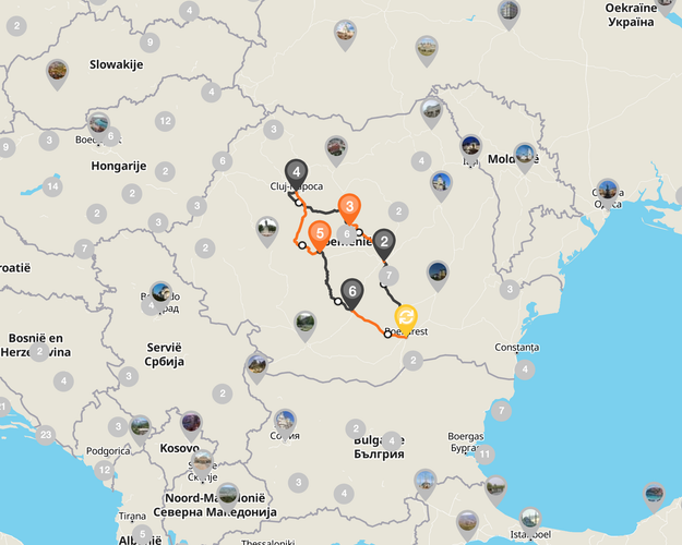 Image - Fly & Drive  Transsylvanië | Roemenië