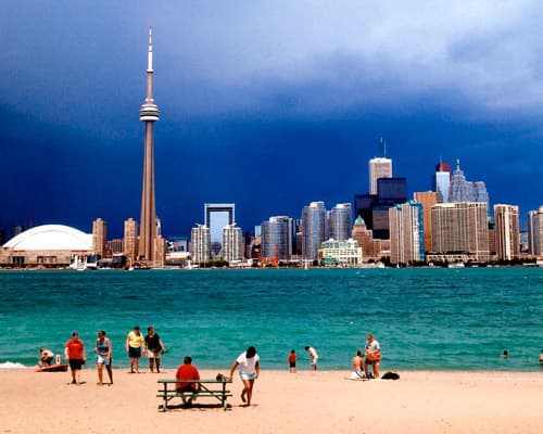 Изображение -  Toronto & All Inclusive Varadero/Cuba