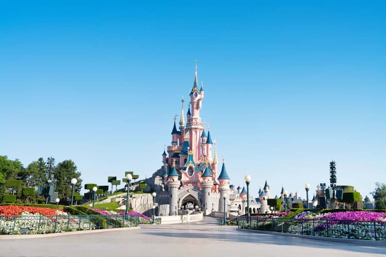 Imagem - Porto ✈ Disneyland Paris ✈ Novembro