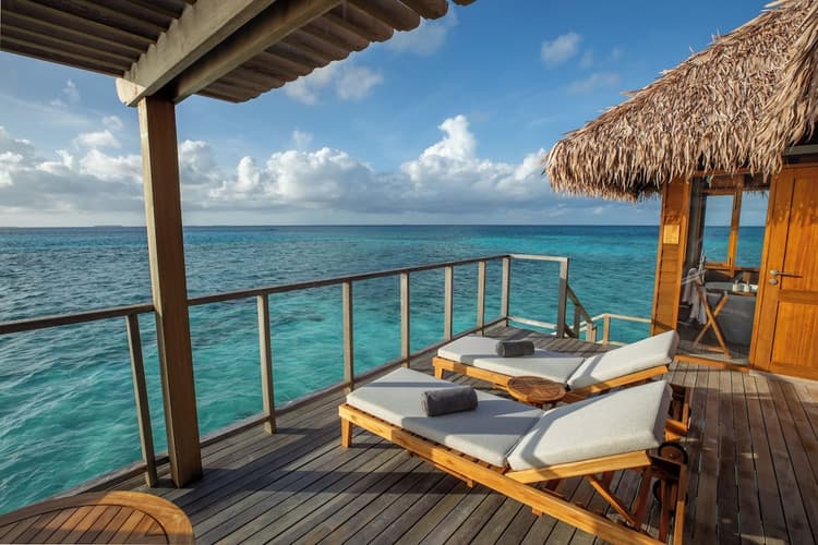 Immagine - Volo & resort 5* con speedboat incluso NOVEMBRE