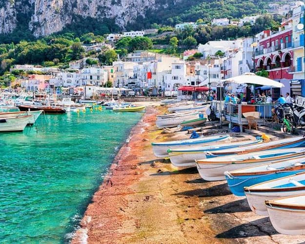 Immagine - Capri Island, Italy