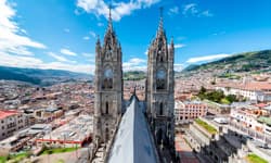 Imagem - Vuelos a Quito | BM Tours
