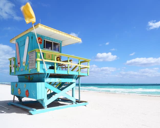 Kép - Mietwagenrundreise "Von der Ostküste bis Florida"