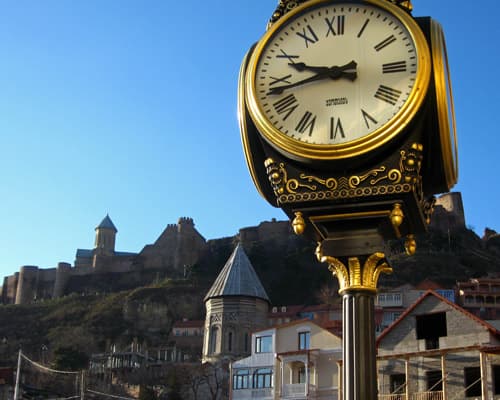 图像 -  Journey to Georgia: A Land of Enchantment