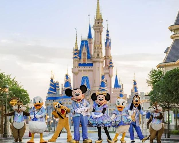 Image - Paquete Familiar Hotel Disney + Entradas 2 Adultos 2 Niños