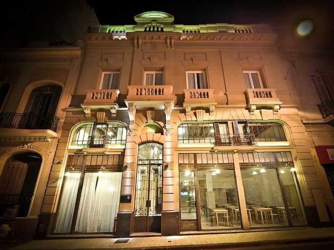 Image - Patios de San Telmo, Buenos Aires, Argentina