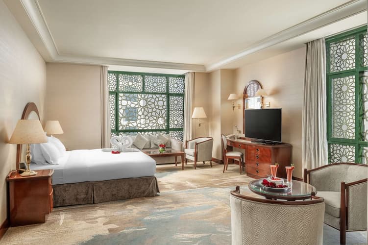 Εικόνα - 5 Days. 1n MADINAH 5* | 2n MAKKAH 5* | 1n JEDDAH 4*