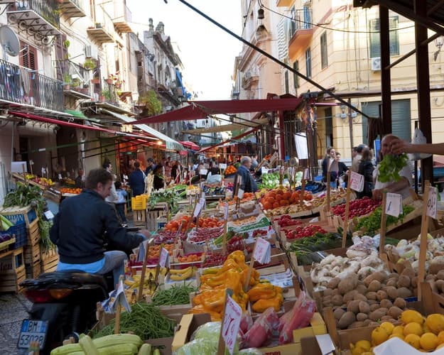 Imagen - SICILIA E ITALIA MULTICOLOR