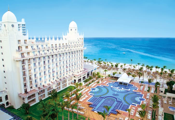 Beeld - Hotel Riu Palace Aruba