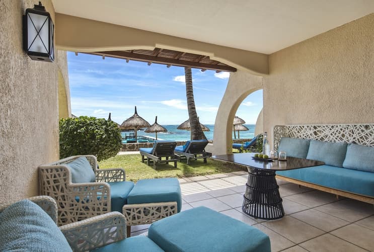 Image - Constance Belle Mare Plage