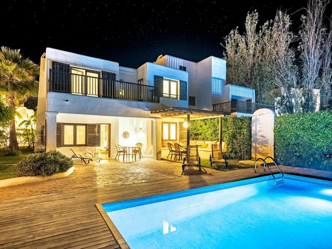 Bild - Ultieme luxe  vakantiehuis Ibiza