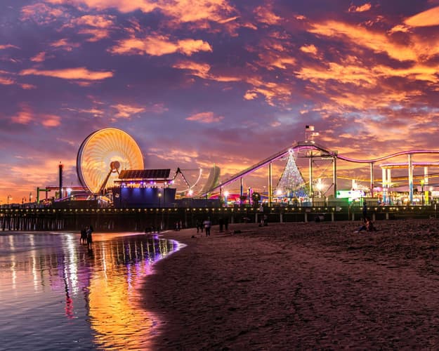 Imagen - Los Ángeles, Las Vegas y el Gran Cañón Fin Los Angeles (2026)