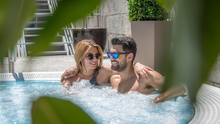 Beeld - Strandvakantie Benidorm