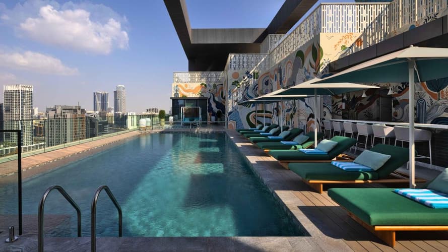 Beeld - Dubai InterContinental Deal