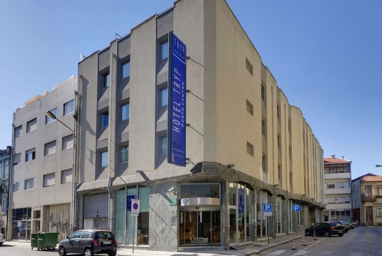 Immagine - Porto - TRYP by Wyndham Porto Centro Hotel