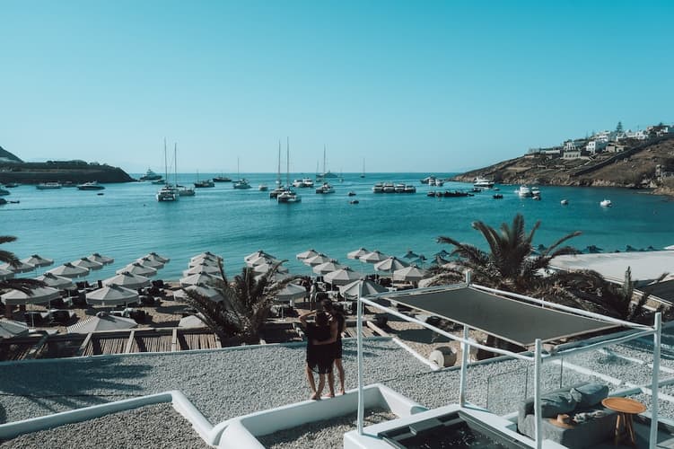 صورة - Luxury Mykonos, Greece