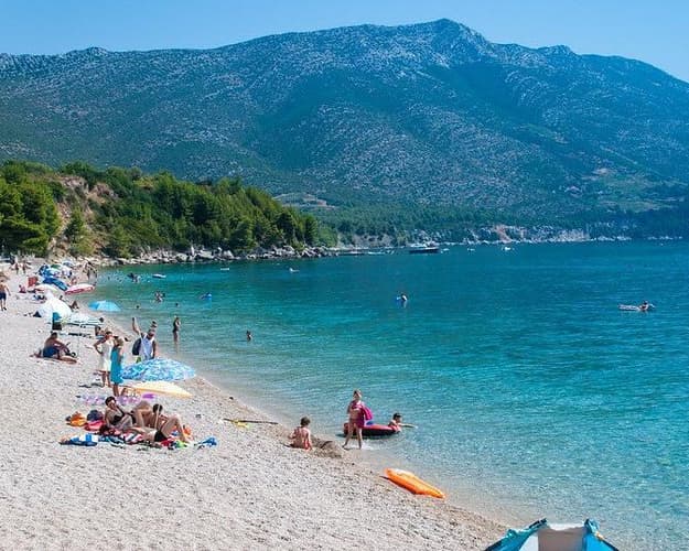 Obraz - Orebić, Croatia